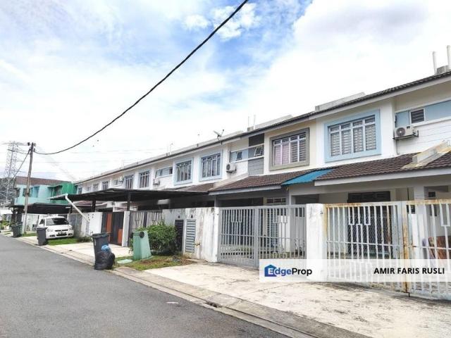 House for sale in Pulai, Bukit Ledang