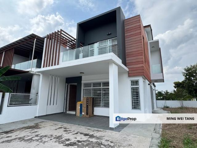 House for rent in Pulai, Bukit Ledang