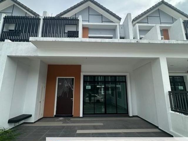 House for sale in Pulai, Bukit Ledang