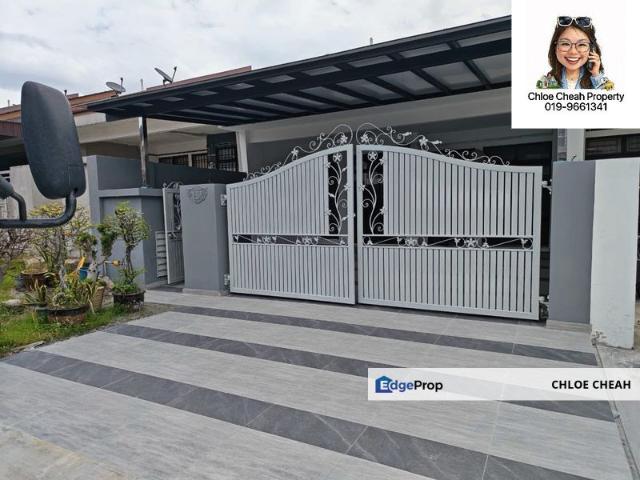 House for sale in Pulai, Bukit Ledang