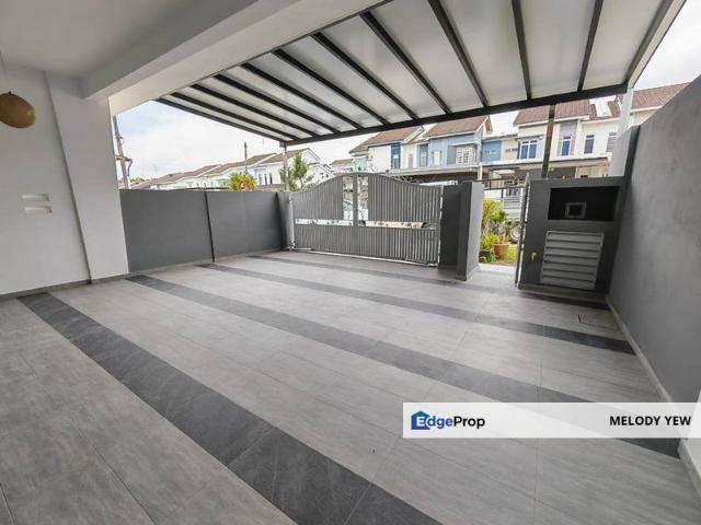 House for sale in Pulai, Bukit Ledang