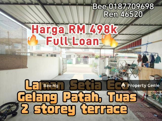 Terraced House for sale in Bukit Ledang, Johor