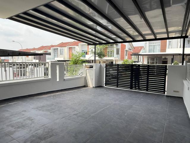 Terraced House for sale in Gelang Patah, Iskandar Puteri