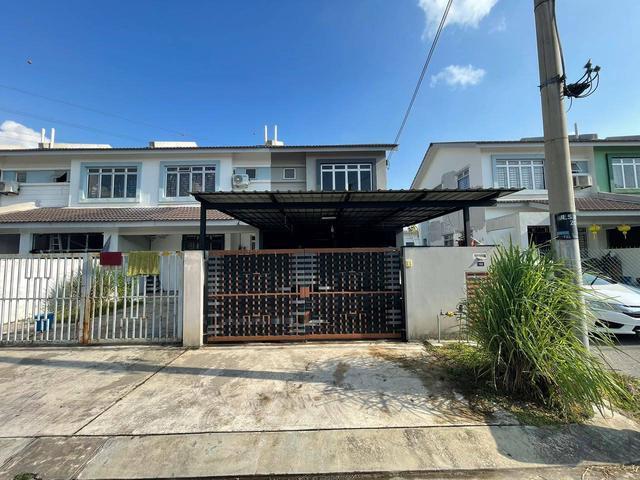 Terraced House for sale in Gelang Patah, Iskandar Puteri