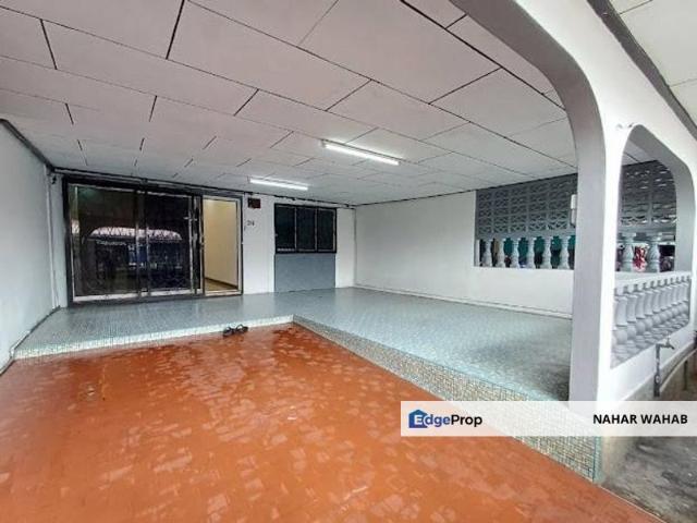 House for sale in Kluang, Johor