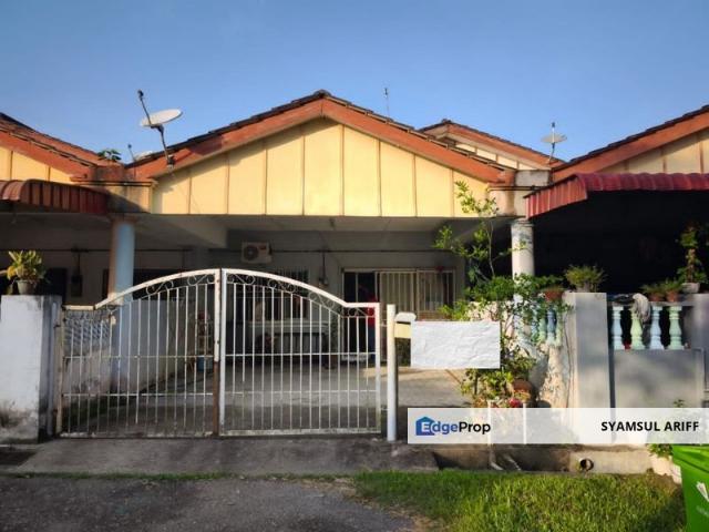 House for sale in Lanchang, Pahang