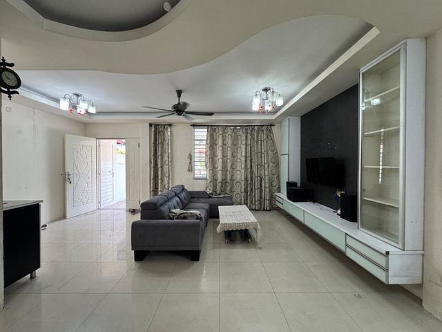 Residential House for rent in Kampung Penampang Proper, Bahagian Pantai Barat