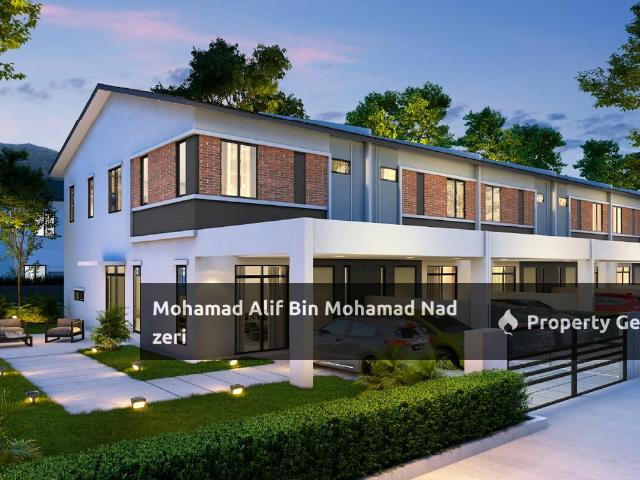 Terraced House for sale in Kuala Muda, Kedah
