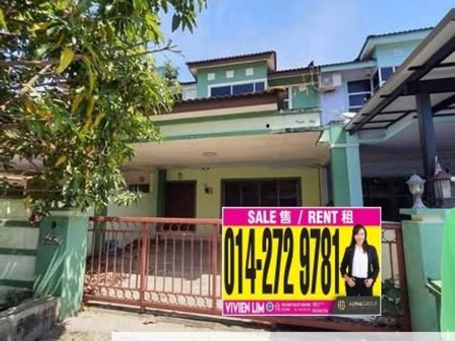 House for sale in Perak, Tanjong Ipoh