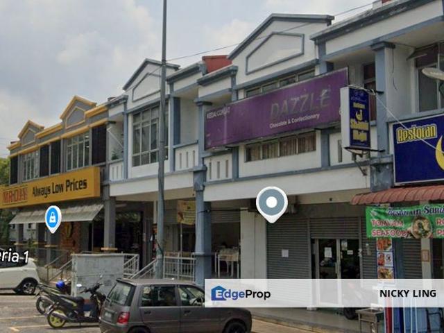 Shop for rent in Batu 14 Hulu Langat, Majlis Perbandaran Kajang