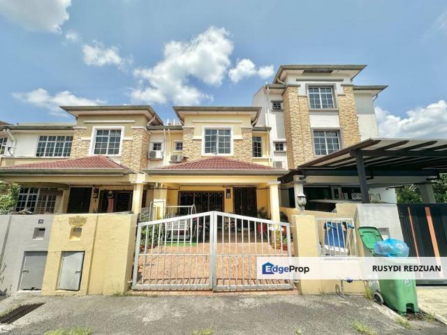 House for sale in Batu 14 Hulu Langat, Majlis Perbandaran Kajang