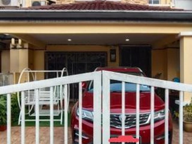 House for sale in Kajang, Langat