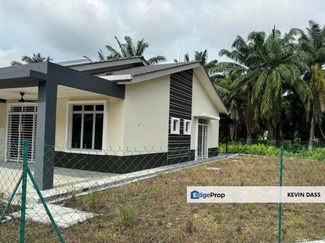 House for rent in Tanjong Sepat, Selangor
