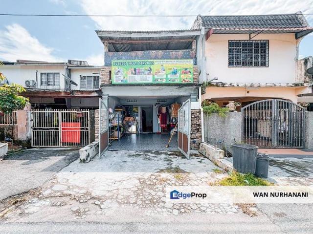 House for sale in Kajang, Langat
