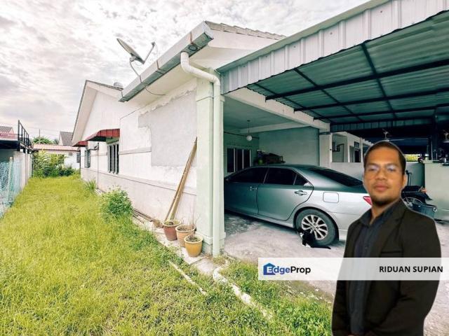 House for sale in Taman Langat Murni, Kampung RTB Bukit Changgang