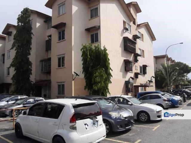 Condominium for sale in Taman Langat Murni, Kampung RTB Bukit Changgang