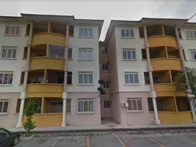 Apartment for sale in Banting, Kuala Langat