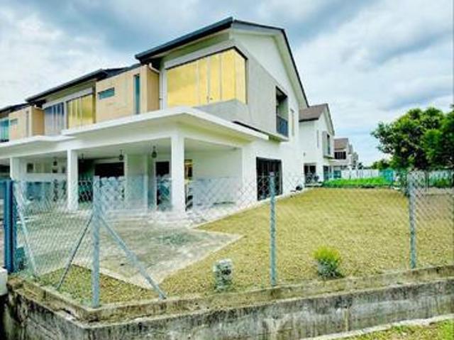Terraced House for rent in Tanjong Sepat, Selangor