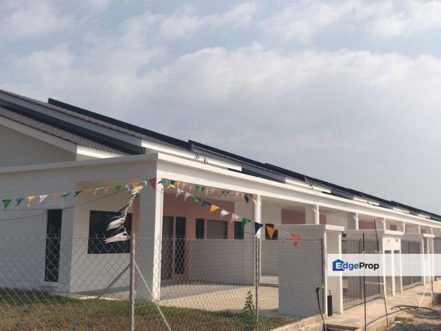 House for sale in Taman Langat Murni, Kampung RTB Bukit Changgang