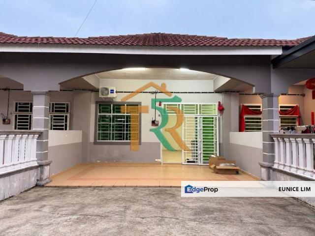 House for rent in Parit Bakar, Muar