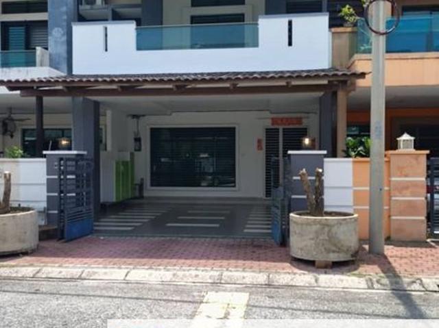 House for rent in Perak, Tanjong Ipoh