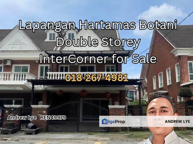 House for sale in Perak, Tanjong Ipoh