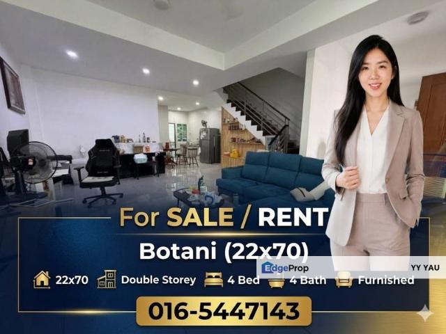 House for sale in Taman Lapangan Hartamas, Majlis Bandaraya Ipoh