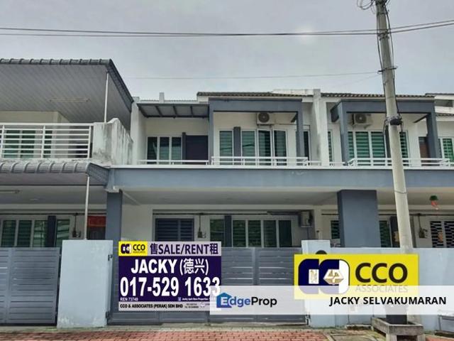 House for sale in Perak, Tanjong Ipoh