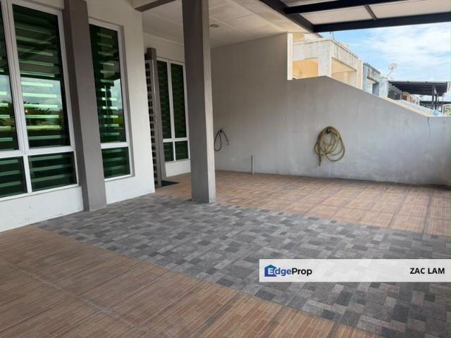 House for sale in Taman Lapangan Hartamas, Majlis Bandaraya Ipoh