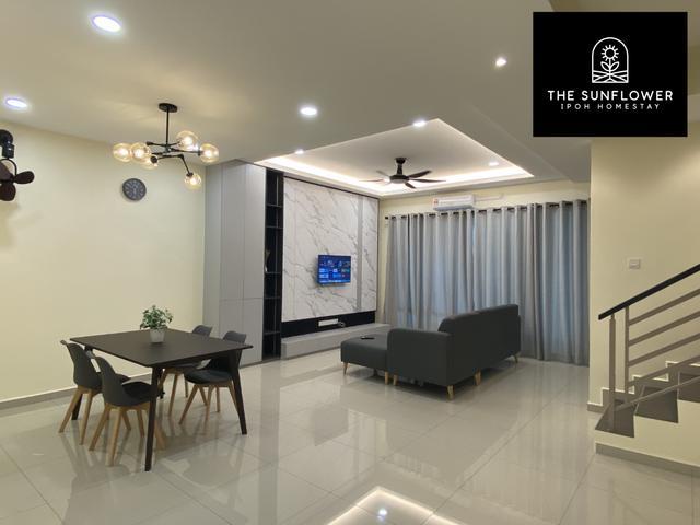 Terraced House for rent in Perak, Tanjong Ipoh