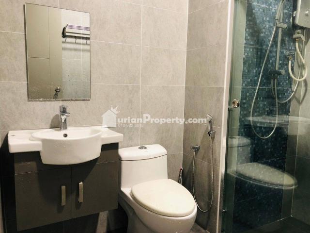 Apartment for rent in Perak, Tanjong Ipoh