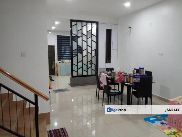 House for rent in Perak, Tanjong Ipoh