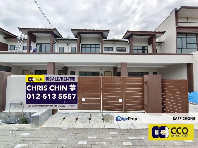 House for rent in Perak, Tanjong Ipoh