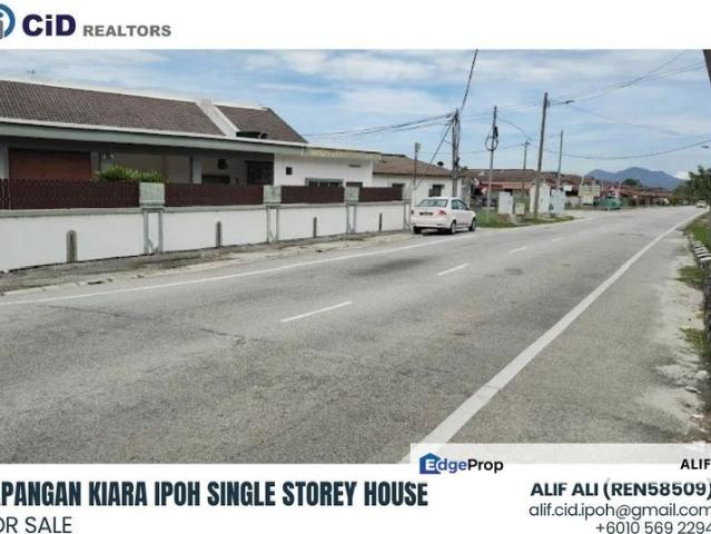 House for sale in Perak, Tanjong Ipoh