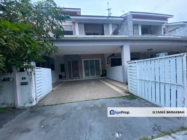 House for sale in Lapangan Margosa, Majlis Bandaraya Ipoh