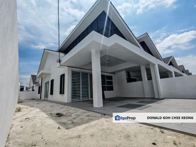 House for rent in Perak, Tanjong Ipoh