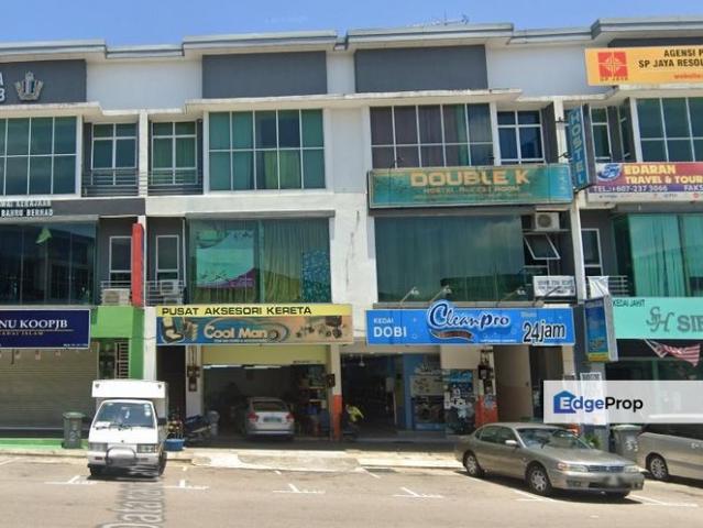 Shop for sale in Johore Bahru, Johor