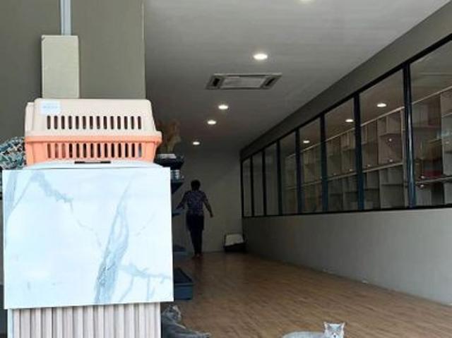 Shop for rent in Johore Bahru, Johor