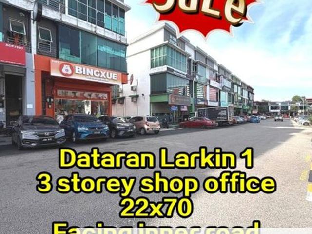 Shop for sale in Johore Bahru, Johor