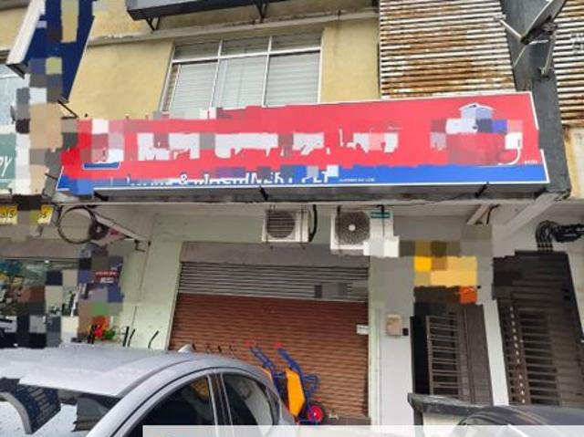 Shop for rent in Johore Bahru, Johor