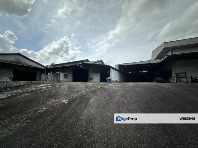 Warehouse for rent in Johore Bahru, Johor