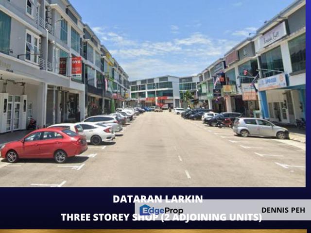 Shop for sale in Johore Bahru, Johor