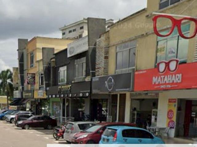 Shop for sale in Johore Bahru, Johor