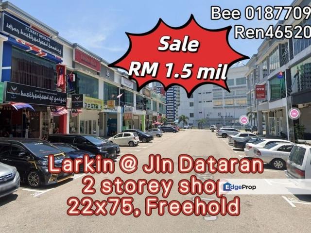 Shop for sale in Johore Bahru, Johor