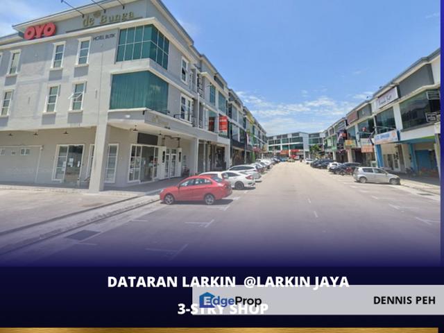 Shop for sale in Johore Bahru, Johor