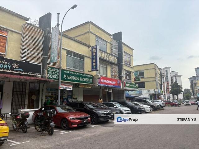 Shop for sale in Johore Bahru, Johor