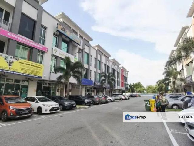 Shop for sale in Johore Bahru, Johor