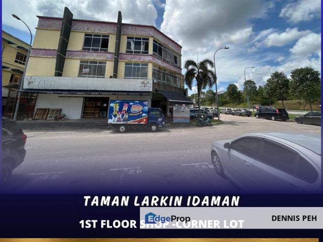 Shop for rent in Johore Bahru, Johor