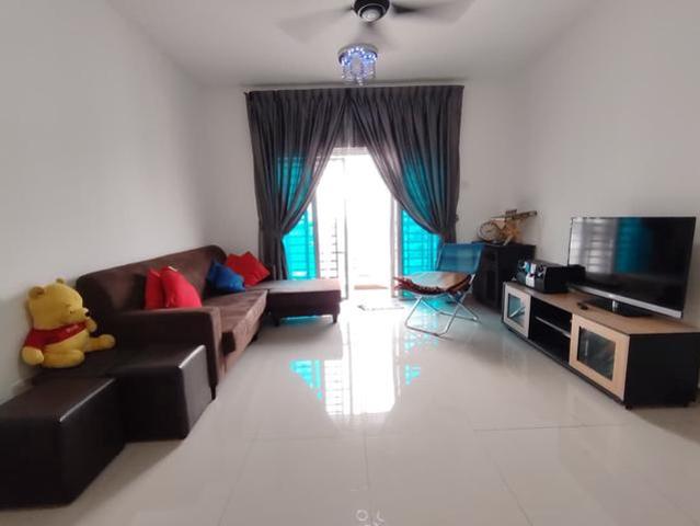 Apartment for sale in Johore Bahru, Johor