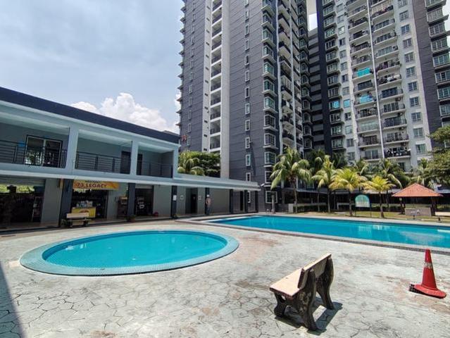 Apartment for sale in Johore Bahru, Johor